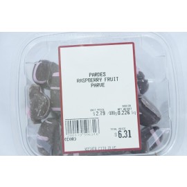 Pardes Raspberry Fruit Parve Kosher City Package