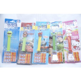 PEZ Candy & Dispenser Multiple Collections