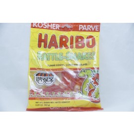 Haribo Rattle-Sbakes Gummy Candy