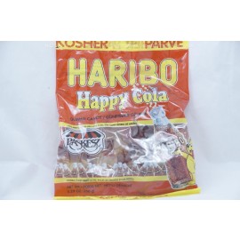 Haribo Happy Cola  Gummy Candy
