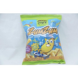 Paskesz ZumZum Peanut Snacks 0.051oz