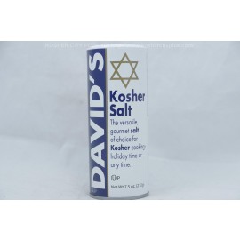 David's Kosher Salt 212g