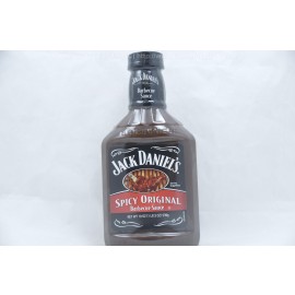 Jack Daniel's Spicy Original Barbecue Sauce 539g