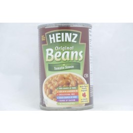 Heinz Original Beans in Tomato Sauce 398ml