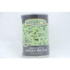Unger's French Style Green Beans 411g