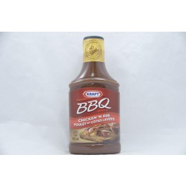 Chicken 'N Rib BBQ Sauce