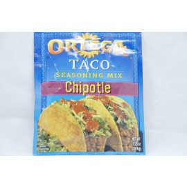 Ortega Taco Seasoning Mix Chipotle 35.4g