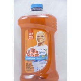 Mr. Clean Citrus & Light Disinfectant Multi-purpose Cleaner 1.2L