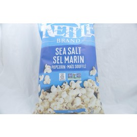 Sea Salt Popcorn Pareve Gluten Free Non GMO 113g