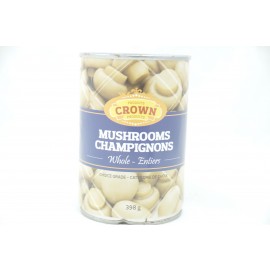 Crown Mushrooms Whole