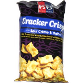 BB Cracker Crisps Sour Creme & Onion 300g