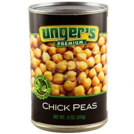 Unger's Chick Peas 425g