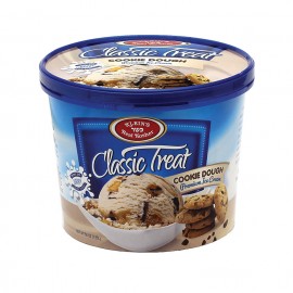 Kleins Premium Ice Cream Cookie Dough Dairy 1.65L
