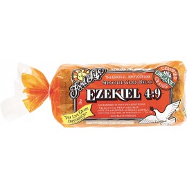Ezekiel 4:9 Bread
