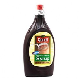 Gefen Chocolate Syrup