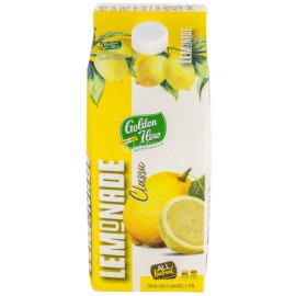 Golden Flow Classic Lemonade 1.75L