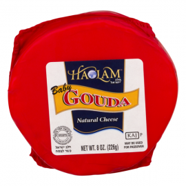 Haolam Baby Gouda Natural Cheese 8oz(226g)