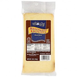 Haolam Smoked Gouda Sliced Cheese 141g