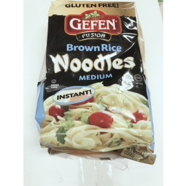 Gefen Brown Rice NoodleMedium 330g Gluten Free 