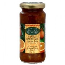Beit-Yitzhak Orange Marmalade Fruit Spread 10oz (235ml)