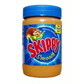 Skippy Peanut Butter Smooth 500g