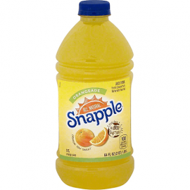Snapple Orangeade 1.89L
