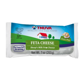 Tnuva Feta Cheese Sheep's milk Cheese 7oz(200g)