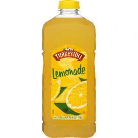 Turkey Hill Lemonade 0.5 Gal 1.89 L