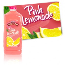 Turkey Hill Pink Lemonade 1.89L