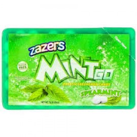 Zazers Mint Go Spearmint  7g 