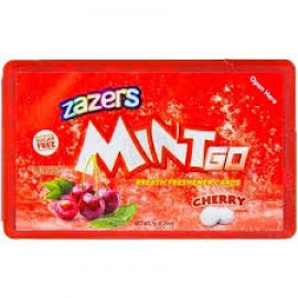 Zazers Mint Go Cherry 7g