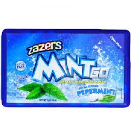 Zazers Mint GoPeppermint  7g 