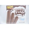 Totally Fudge Premium Pops Parve Dairy Free 12  Pops