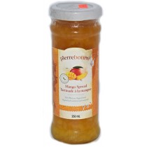 Pierrebonne Mango Spread Jam 250ml