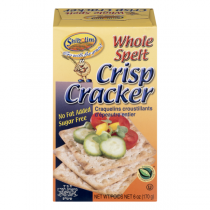Shibolim Crisp Cracker 100% whole Spelt 168g