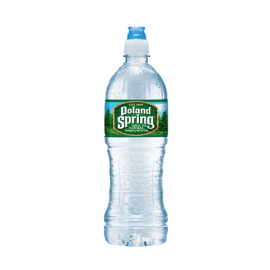 Poland Spring Water Sports Cap 24x700 ml