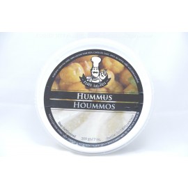 Elite Salad Hummus Plain 200g(7oz)
