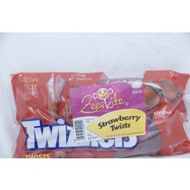 Twizzlers Strawberry Twists Low Fat 453g