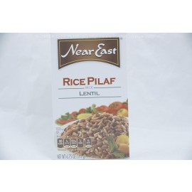 Rice Pilaf Lentil