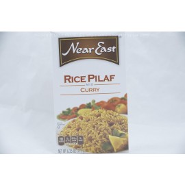 Rice Pilaf Curry