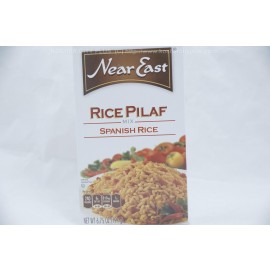 Rice Pilaf Spanish Rice