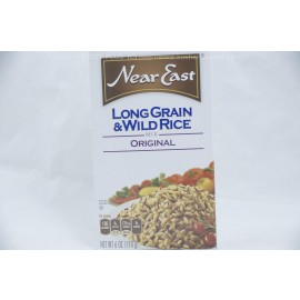 Long Grain & Wild Rice Original