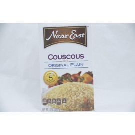Couscous Original Plain 