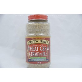 Toasted Wheat Germ 340g