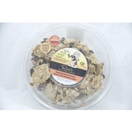 Rivi's Guilt Free Cookies Granola with Dried Fruit Seeds