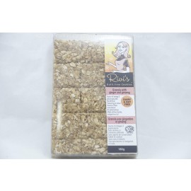 Rivi's Guilt Free Cookies Granola with Ginger and Ginseng