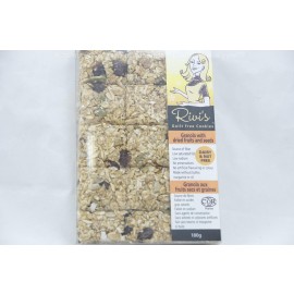 Rivi's Guilt Free Cookies Granola with Dried Fruit Seeds