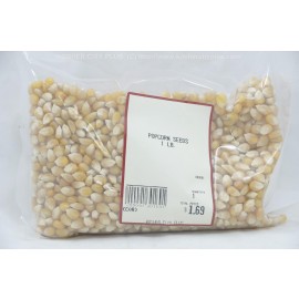 Popcorn Seeds Kosher City Plus Package 1lb