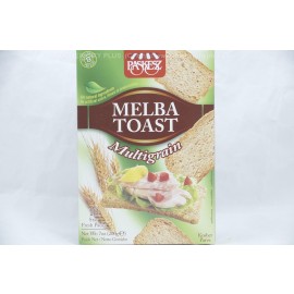 Multigrain Melba Toast 10 packs