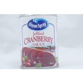 Ocean Spray Jellied Cranberry Sauce 348ml